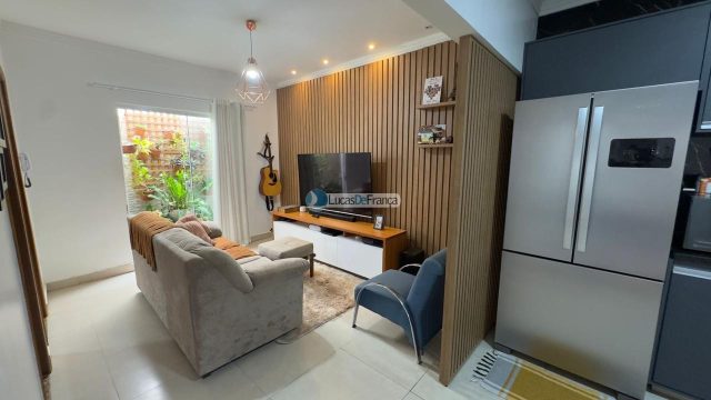 Casa na Estância 1 – Energia Solar