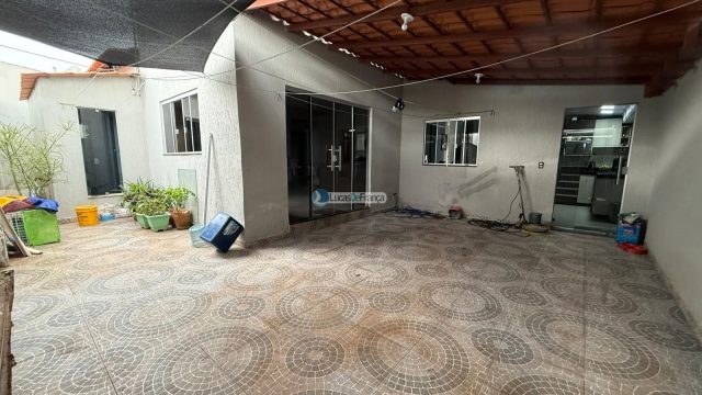 Casa no Setor Leste Planaltina de Goiás