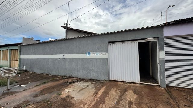 Casa no Setor Leste Planaltina de Goiás