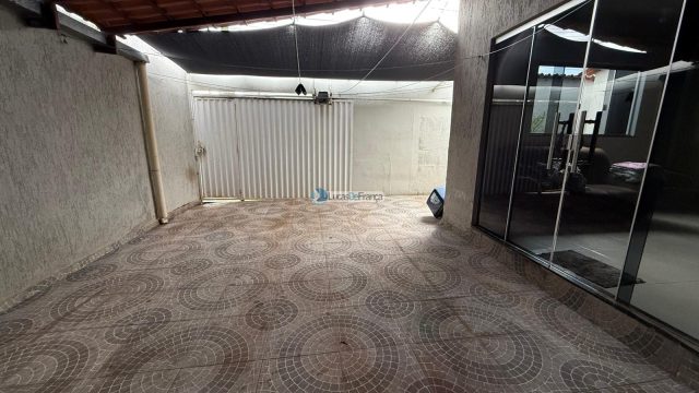 Casa no Setor Leste Planaltina de Goiás