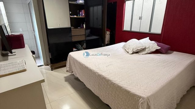 Casa no Setor Leste Planaltina de Goiás