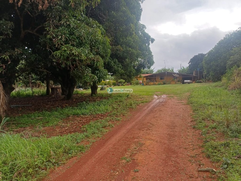 Chácara 32 hectares localizada no núcleo rural Taquara (5)