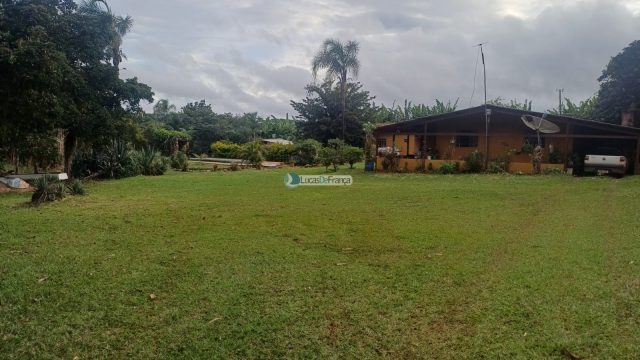 Chácara 32 hectares localizada no núcleo rural Taquara