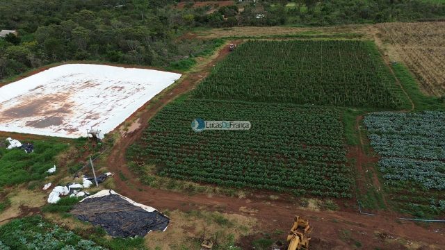 CHÁCARA PRÓXIMO À LAGOA FORMOSA