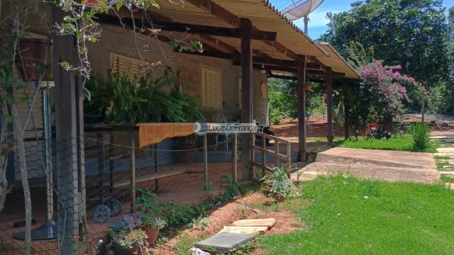 CHÁCARA PRÓXIMO À LAGOA FORMOSA