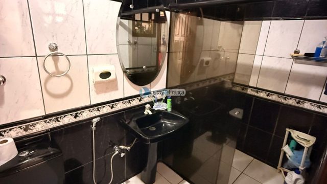 Duas casas no mesmo lote – Rua Pará, Setor Tradicional – Planaltina-DF