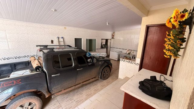 Duas casas no mesmo lote – Rua Pará, Setor Tradicional – Planaltina-DF