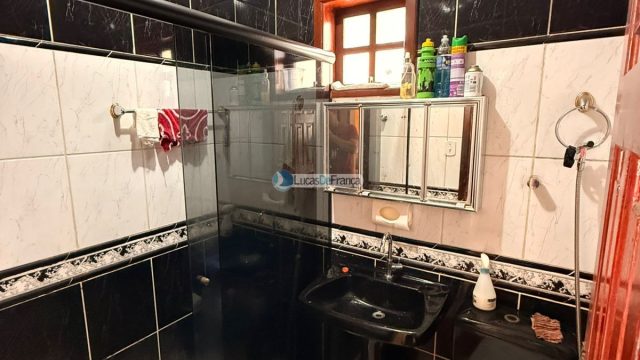 Duas casas no mesmo lote – Rua Pará, Setor Tradicional – Planaltina-DF