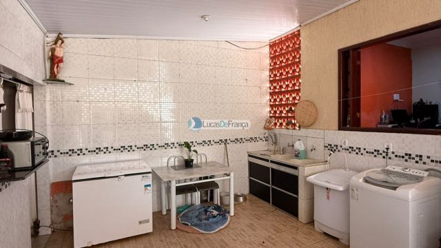 Duas casas no mesmo lote – Rua Pará, Setor Tradicional – Planaltina-DF