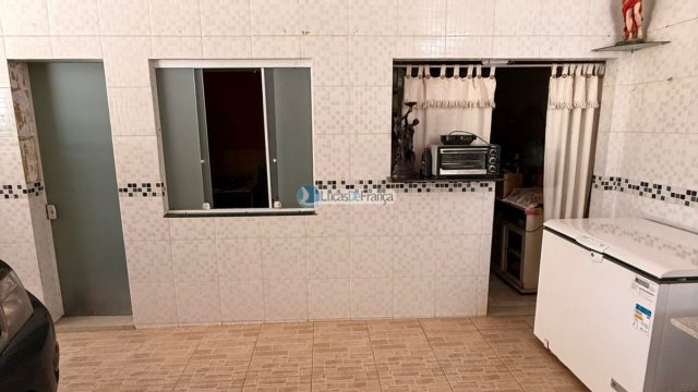 Duas casas no mesmo lote – Rua Pará, Setor Tradicional – Planaltina-DF