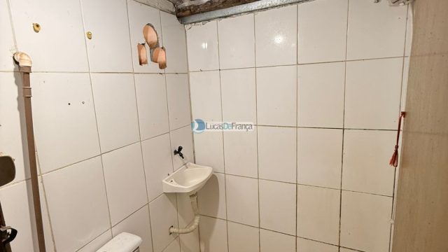 Duas casas no mesmo lote – Rua Pará, Setor Tradicional – Planaltina-DF