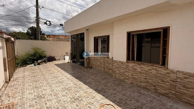 Duas casas no mesmo lote – Rua Pará, Setor Tradicional – Planaltina-DF