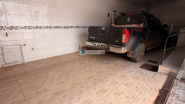 Duas casas no mesmo lote – Rua Pará, Setor Tradicional – Planaltina-DF