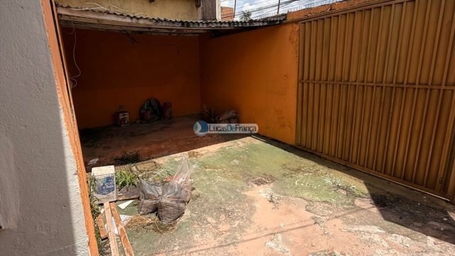 Duas casas no mesmo lote – Rua Pará, Setor Tradicional – Planaltina-DF