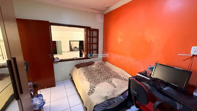 Duas casas no mesmo lote – Rua Pará, Setor Tradicional – Planaltina-DF