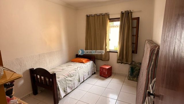 Duas casas no mesmo lote – Rua Pará, Setor Tradicional – Planaltina-DF