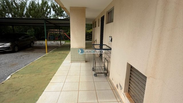 Apartamento no TIMASA