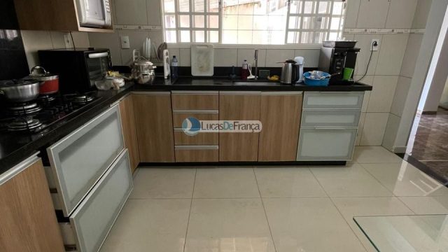 Casa à No Setor Tradicional Rua Benjamin Constant