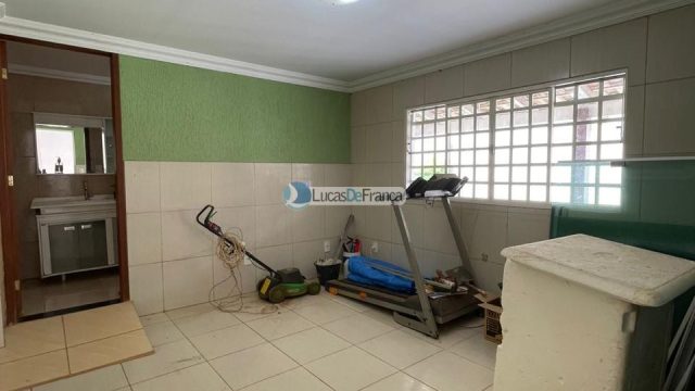 Casa à No Setor Tradicional Rua Benjamin Constant