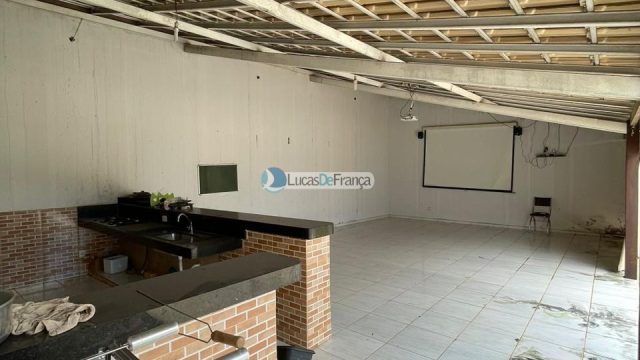 Casa à No Setor Tradicional Rua Benjamin Constant