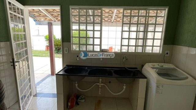 Casa à No Setor Tradicional Rua Benjamin Constant