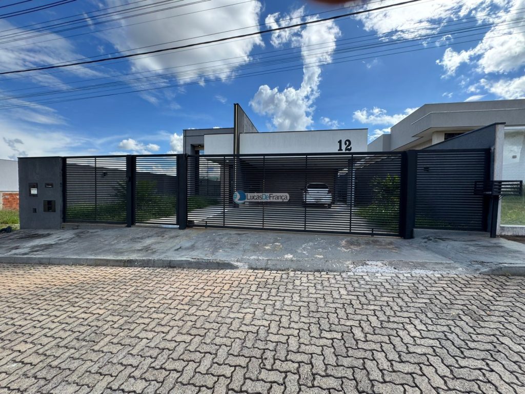 casa moderna no condomínio Alto da Boa Vista (1)