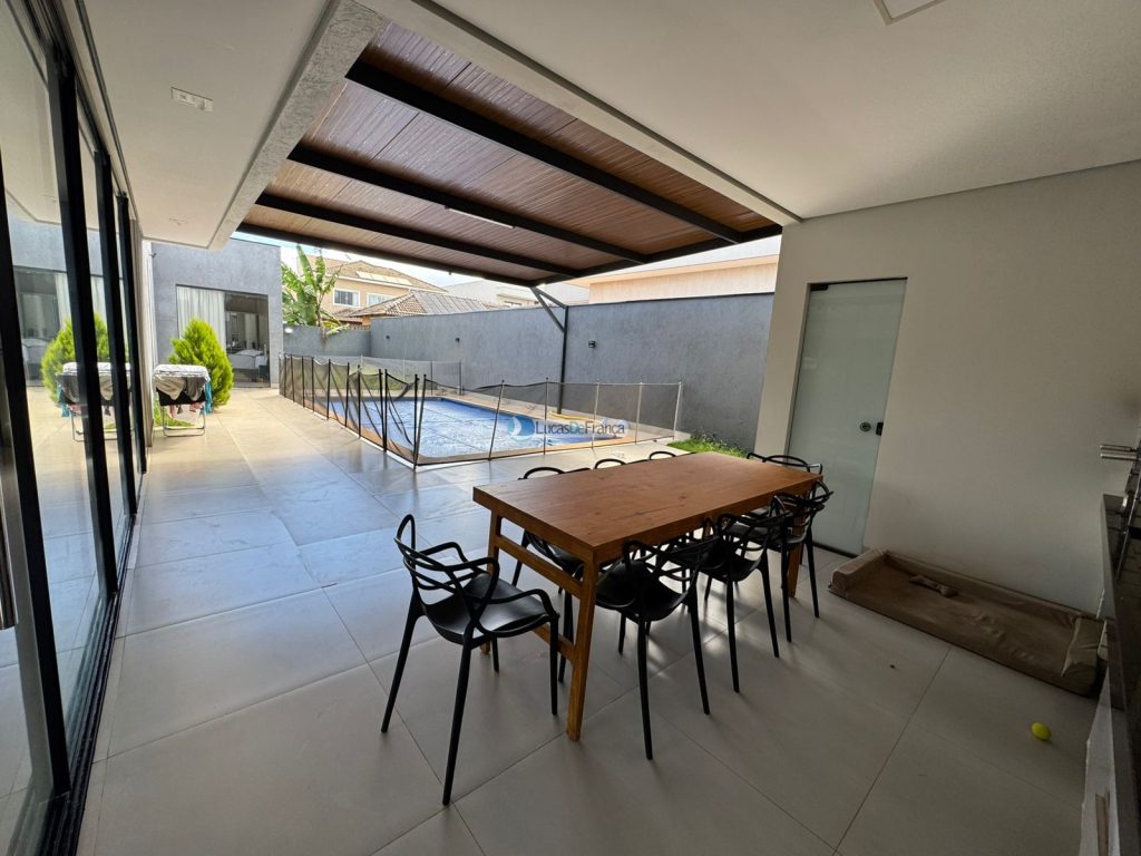 casa moderna no condomínio Alto da Boa Vista (10)