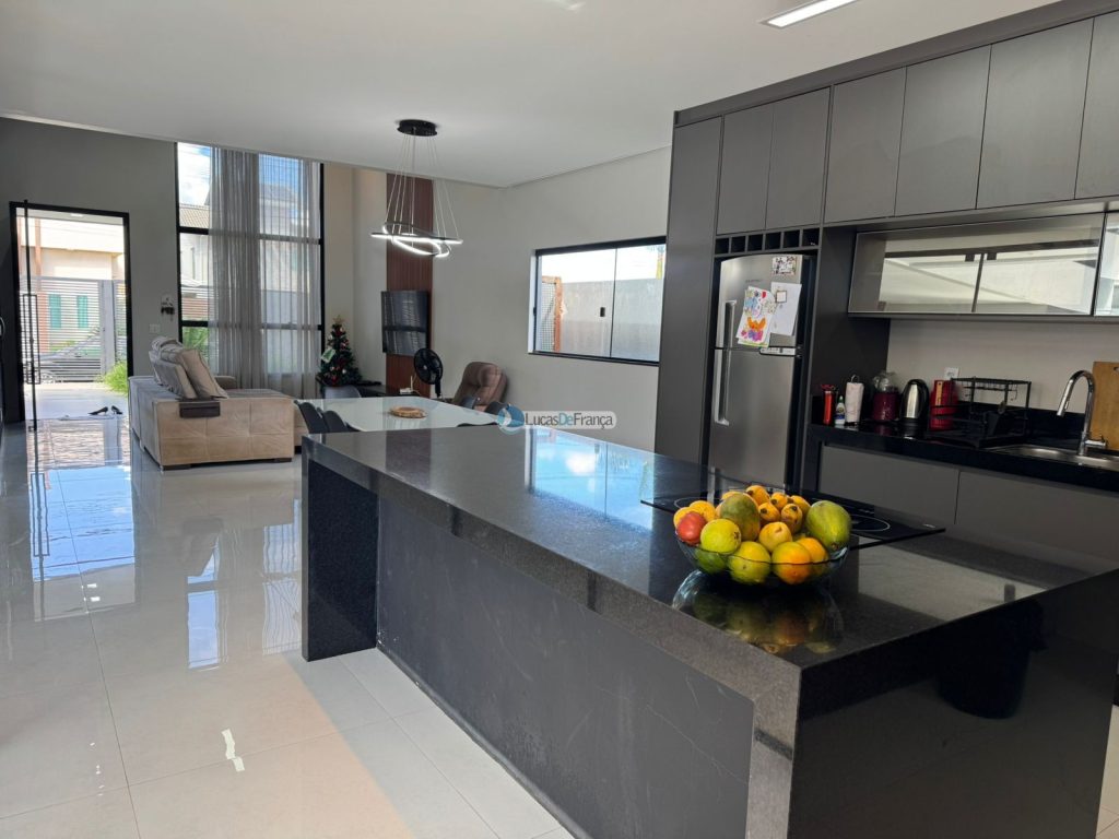 casa moderna no condomínio Alto da Boa Vista (17)