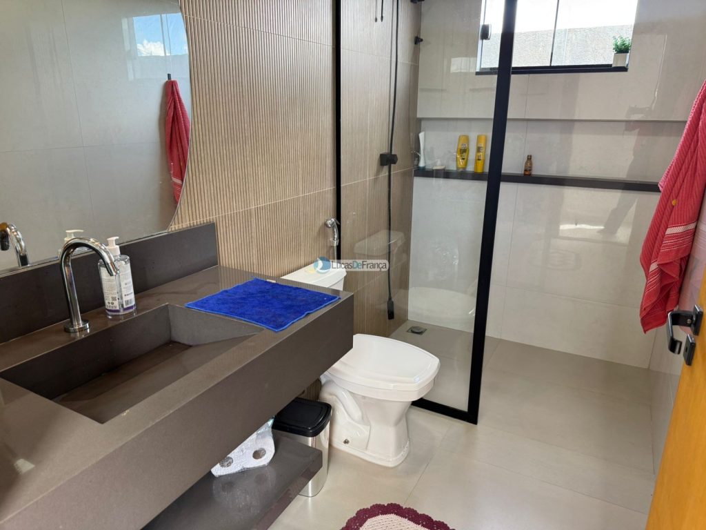 casa moderna no condomínio Alto da Boa Vista (18)