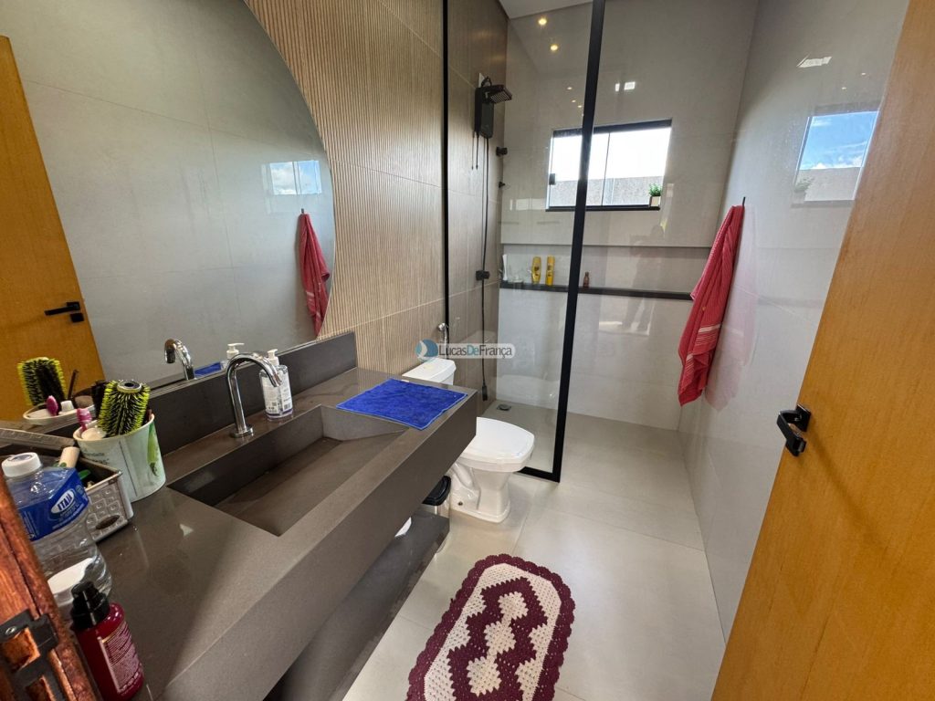 casa moderna no condomínio Alto da Boa Vista (19)