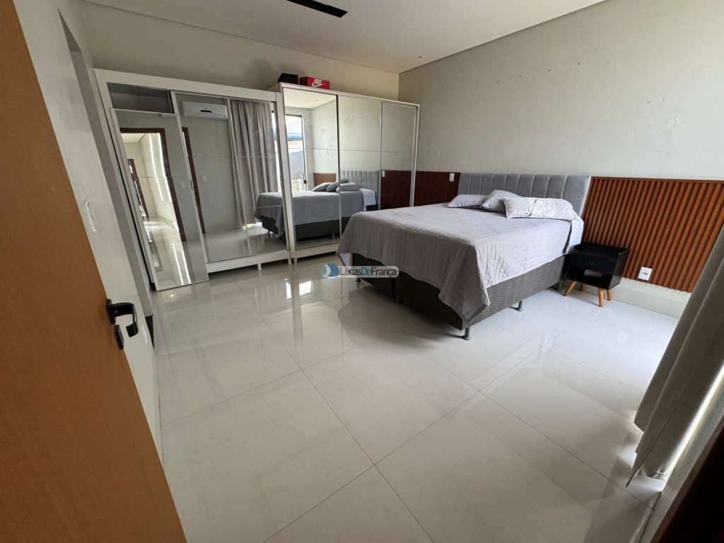 casa moderna no condomínio Alto da Boa Vista (2)