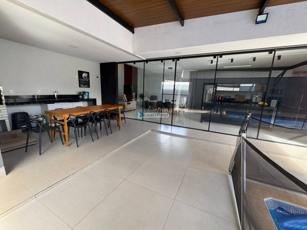 casa moderna no condomínio Alto da Boa Vista (21)