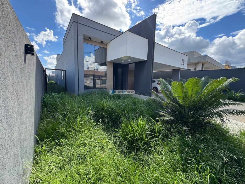 casa moderna no condomínio Alto da Boa Vista (22)