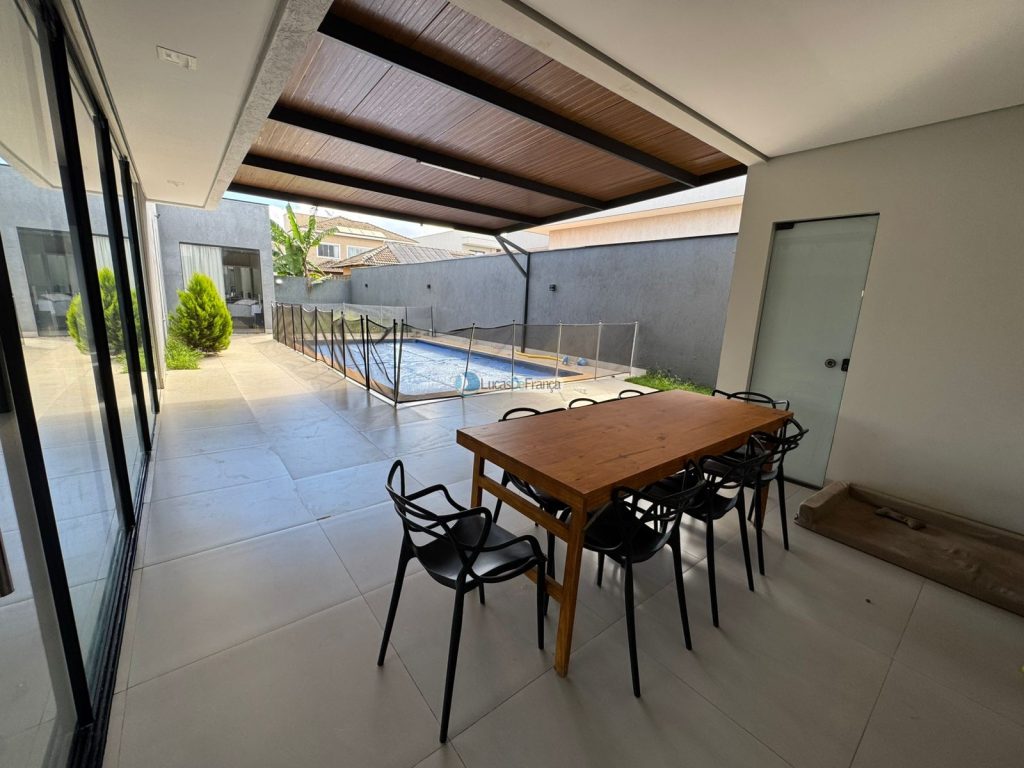 casa moderna no condomínio Alto da Boa Vista (23)