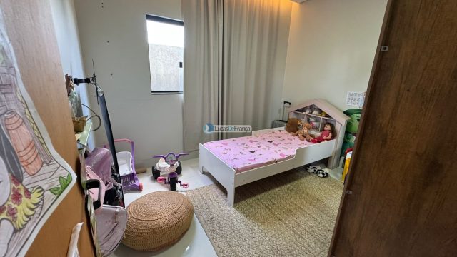 Casa moderna no condomínio Alto da Boa Vista