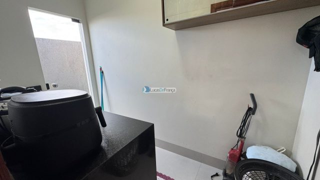 Casa moderna no condomínio Alto da Boa Vista