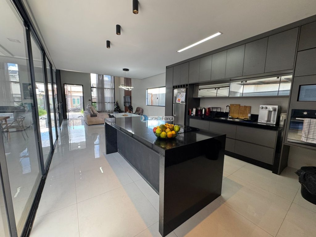 casa moderna no condomínio Alto da Boa Vista (7)