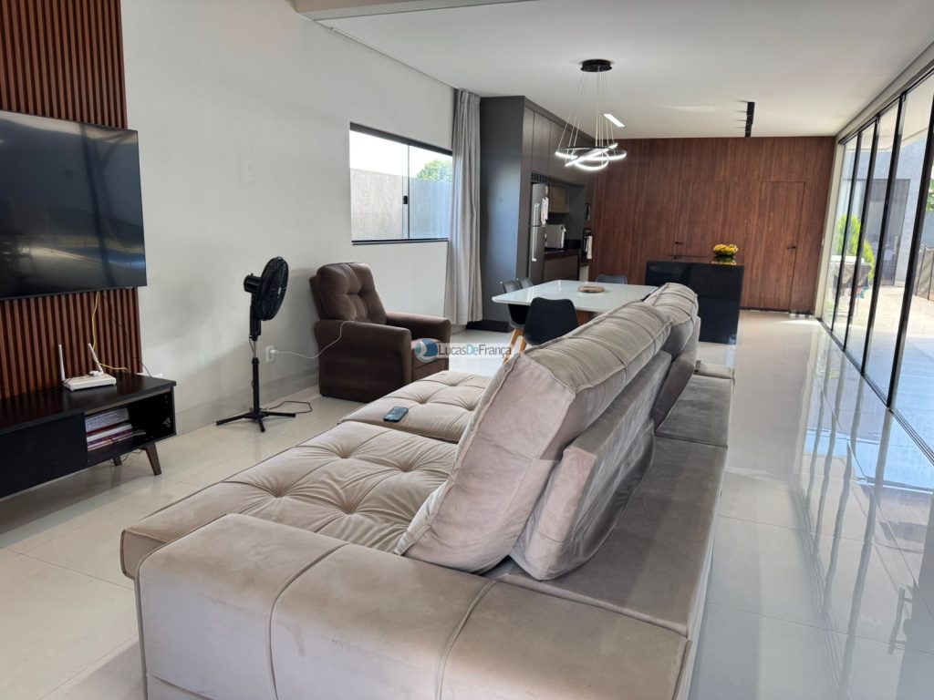 casa moderna no condomínio Alto da Boa Vista (8)