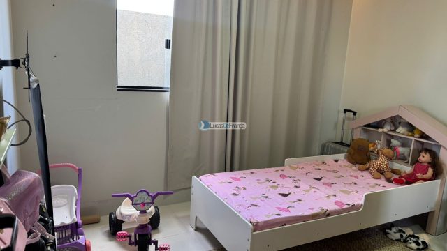 Casa moderna no condomínio Alto da Boa Vista