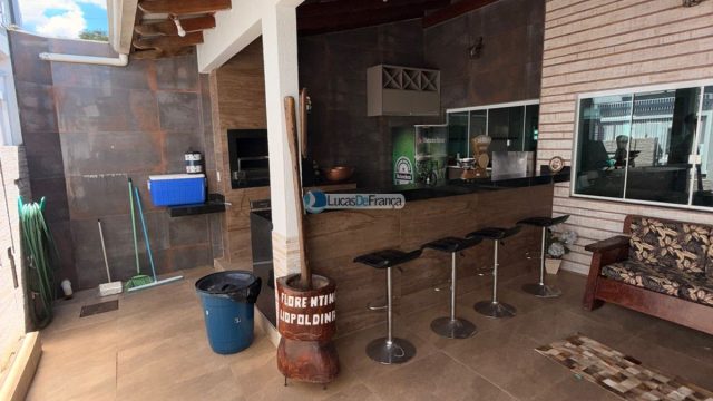 Casa na Quadra 02 – Vila Buritis, Planaltina-DF