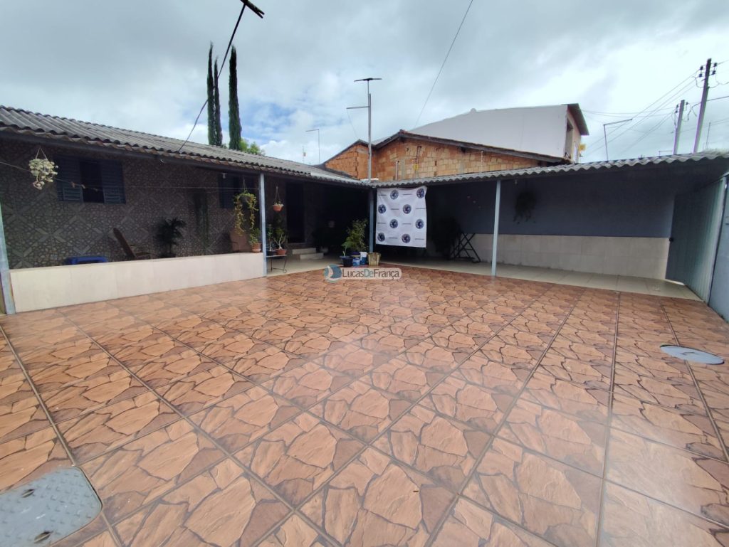 casa no Bairro Nova Esperança (1)