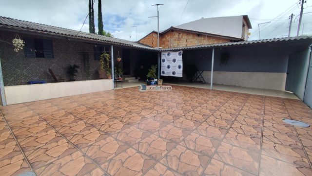 Casa no Bairro Nova Esperança próximo ao Ultrabox e BR 020