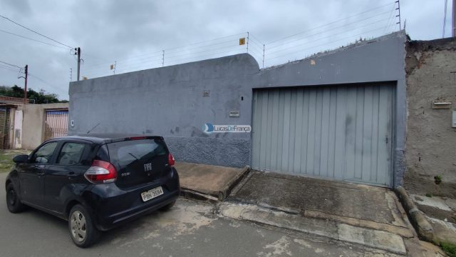 Casa no Bairro Nova Esperança próximo ao Ultrabox e BR 020