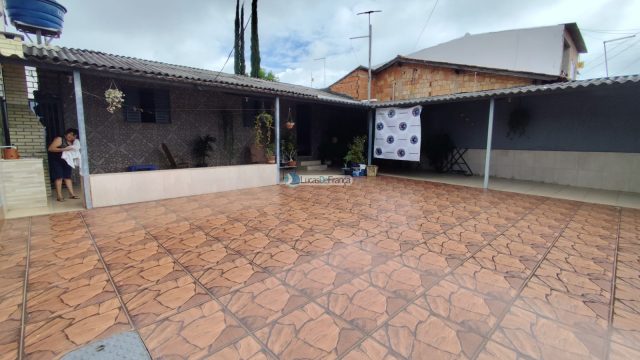Casa no Bairro Nova Esperança próximo ao Ultrabox e BR 020