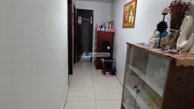 Casa no Bairro Nova Esperança próximo ao Ultrabox e BR 020