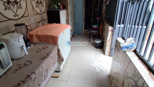 Casa no Bairro Nova Esperança próximo ao Ultrabox e BR 020