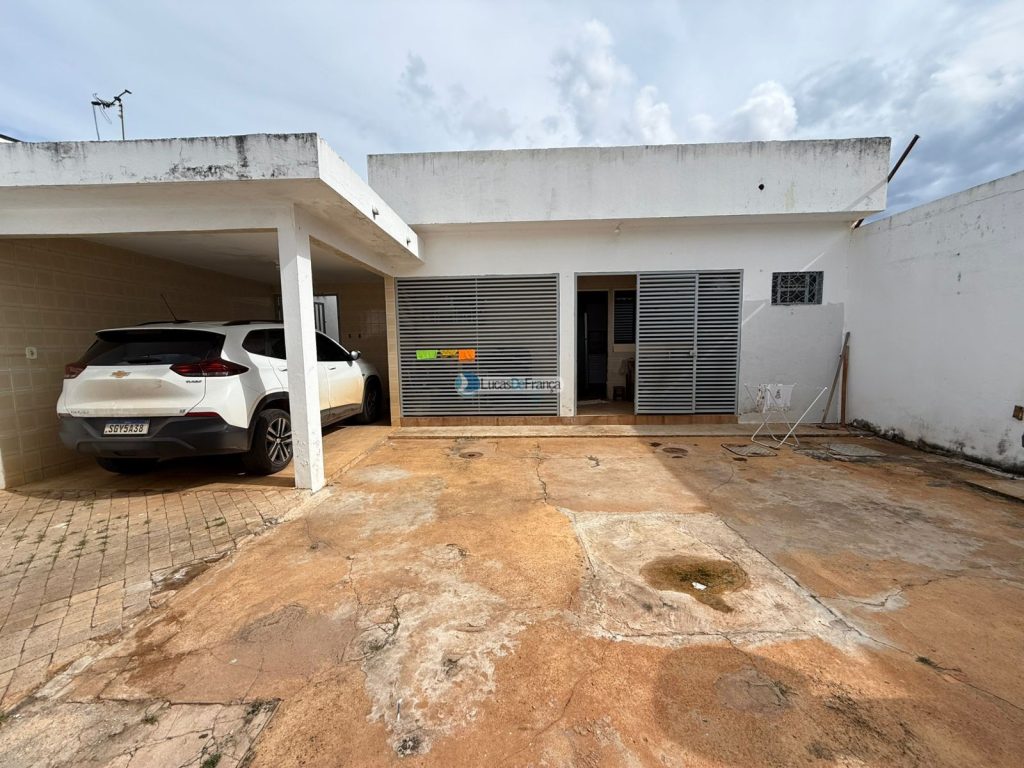 CASA TÉRREA NA LAJE (1)