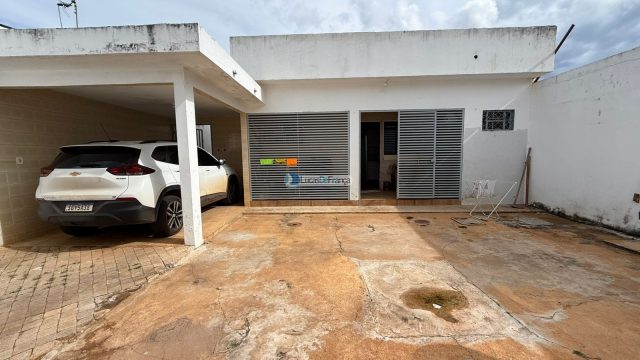 CASA TÉRREA NA LAJE