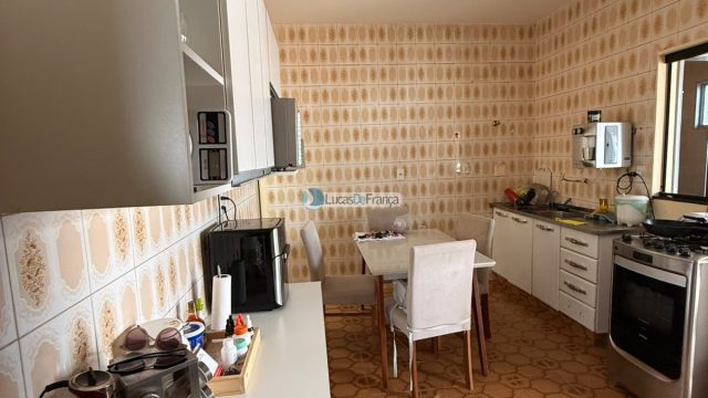 CASA TÉRREA NA LAJE