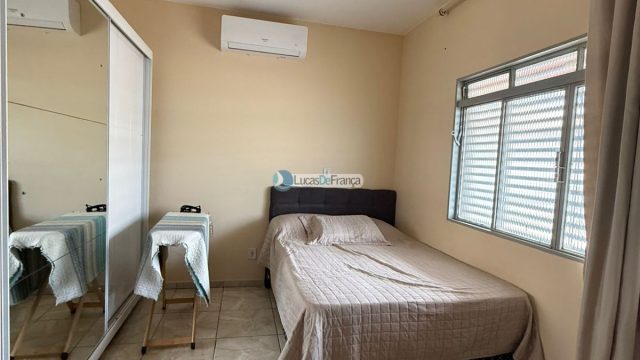 CASA TÉRREA NA LAJE